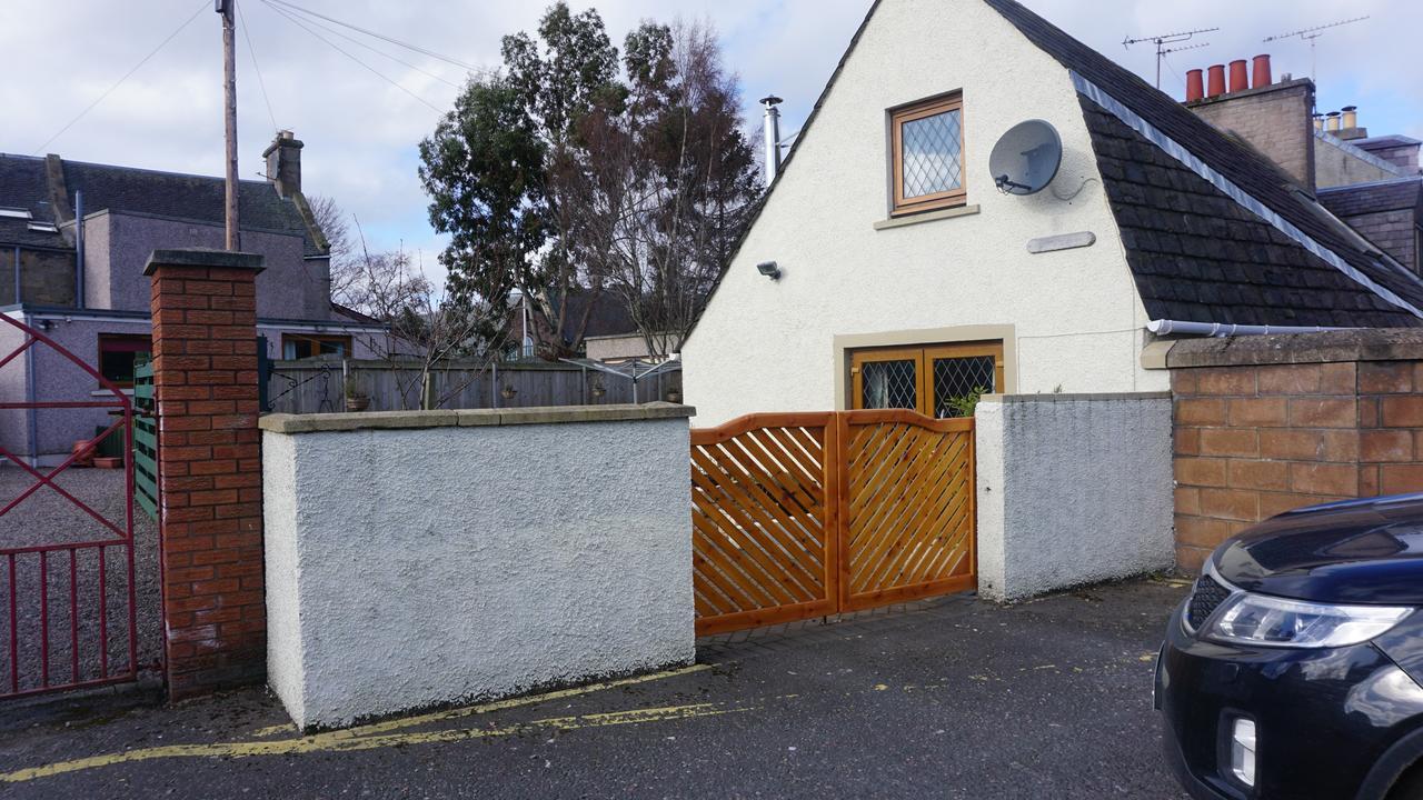 Cherrytree Cottage Inverness Exterior photo